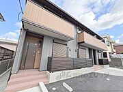 松井山手駅より徒歩7分 1階 新築の賃貸物件