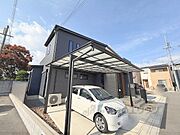 JR三山木駅より徒歩9分 築4年8ヶ月 2階建の賃貸物件