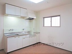 シャトー小西 201 2階2DKのリビング/ダイニング