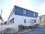 西山天王山駅より徒歩18分 2階 築13年8ヶ月の賃貸物件