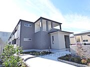 長岡京駅より徒歩34分 2階 築1年の賃貸物件