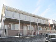 近鉄奈良駅よりバス15分 徒歩9分 2階 築17年9ヶ月の賃貸物件