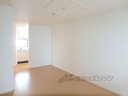 エスポワール 1階1LDKのリビング/ダイニング