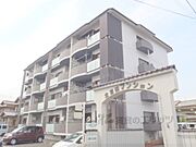 東向日駅より徒歩8分 3階 築45年8ヶ月の賃貸物件