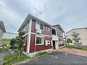 木津駅よりバス10分 徒歩6分 1階 築21年5ヶ月の賃貸物件