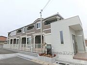 棚倉駅より徒歩17分 1階 築4年8ヶ月の賃貸物件