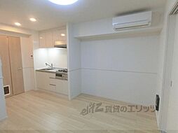 アティオ　パパ 302 3階1LDKのリビング/ダイニング