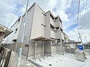 長岡天神駅より徒歩12分 3階 築1年2ヶ月の賃貸物件