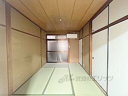 JR東海道・山陽本線 向日町駅 3.4kmの賃貸一戸建て 1階3DKのリビング/ダイニング