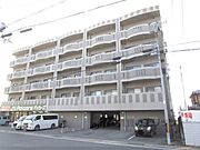 長岡京駅より徒歩30分 築30年7ヶ月 5階建の賃貸物件