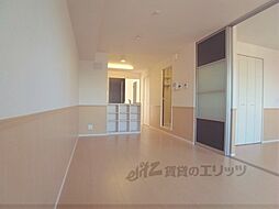 ヴェルドミール 302 3階1LDKのリビング/ダイニング