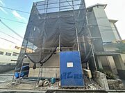 中書島駅より徒歩9分 2階 新築の賃貸物件