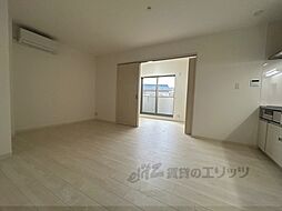 阪急京都本線 西山天王山駅 徒歩9分の賃貸アパート 2階1LDKのリビング/ダイニング