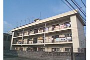 洛西口駅より徒歩15分 築61年10ヶ月 3階建の賃貸物件