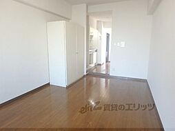 シェルマンション 507 5階1Kのリビング/ダイニング