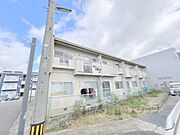 タウニーオオハタA棟の賃貸物件