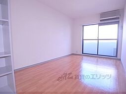 メゾン・ド・パリエ 4階1Kのリビング/ダイニング