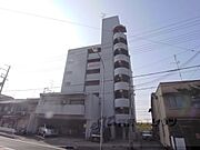 観月橋駅より徒歩6分 2階 築40年の賃貸物件