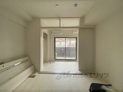 京都市営烏丸線 十条駅 徒歩4分の賃貸マンション 2階1DKのリビング/ダイニング