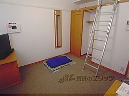 レオパレス万帖敷ＫＫＴ 204 2階1Kのリビング/ダイニング