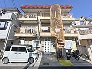 小倉駅より徒歩6分 3階 築38年4ヶ月の賃貸物件