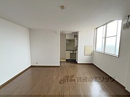 ルーブルビル 4-B 4階ワンルームのリビング/ダイニング