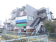 伏見稲荷駅より徒歩2分 3階 築36年7ヶ月の賃貸物件