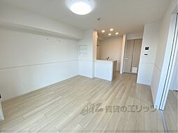 京阪本線 淀駅 徒歩33分の賃貸アパート 2階2LDKのリビング/ダイニング