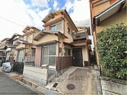 久津川駅より徒歩9分 築50年9ヶ月 2階建の賃貸物件