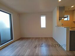 風来夢・フォーシーズンズ 1階2LDKのリビング/ダイニング