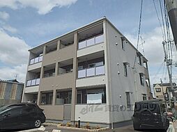 近鉄京都線 大久保駅 バス12分 佐山バス停下車 徒歩2分の賃貸アパート