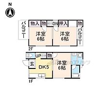 間取り：226075360366
