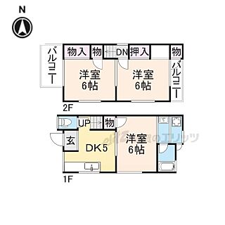 間取り：226075360366