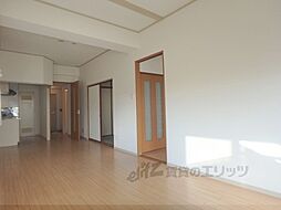 アサワハイツ 207 2階2LDKのリビング/ダイニング