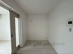 THE CITY 京都醍醐II 3階1DKのリビング/ダイニング