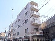 グランデアングル4-D 4階 築37年9ヶ月の賃貸物件