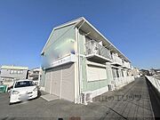 寺田駅より徒歩3分 2階 築30年10ヶ月の賃貸物件