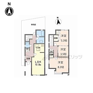 間取り：226077838889