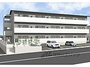 醍醐駅より徒歩2分 1階 新築の賃貸物件