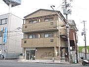 大山崎駅より徒歩6分 2階 築27年の賃貸物件