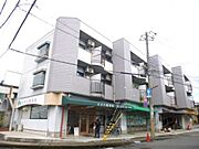 黄檗駅より徒歩3分 2階 築37年の賃貸物件