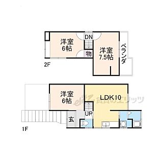 間取り：226076037363