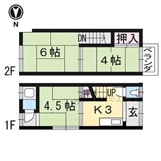 間取り：226076054131