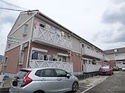 西山天王山駅より徒歩11分 2階 築34年の賃貸物件