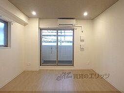 リゴレット 7階1Kのリビング/ダイニング