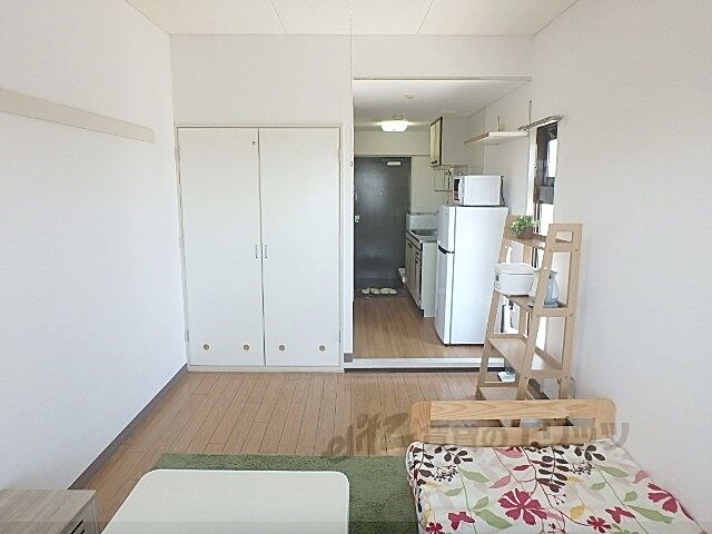 寝室