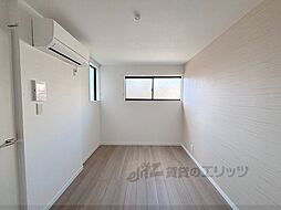 ALEGRIA六地蔵 204 2階1Kのリビング/ダイニング