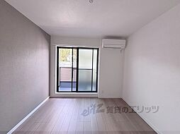 ALEGRIA六地蔵 3階1Kのリビング/ダイニング