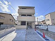 桃山南口駅より徒歩8分 3階 新築の賃貸物件