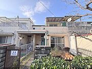 桃山南口駅より徒歩7分 築45年8ヶ月の賃貸物件
